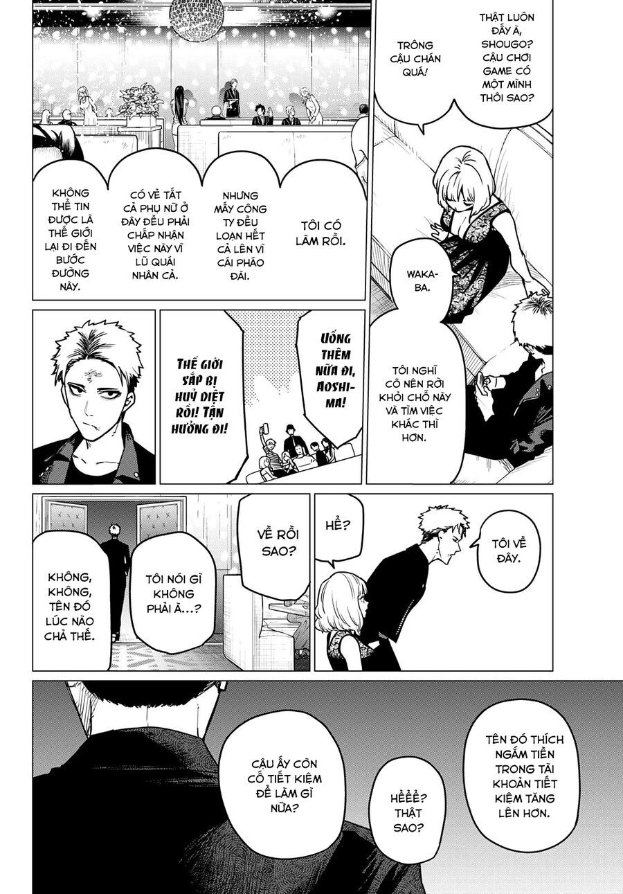 Chiến Đội Đại Thất Cách Chap 47 - Next Chap 48