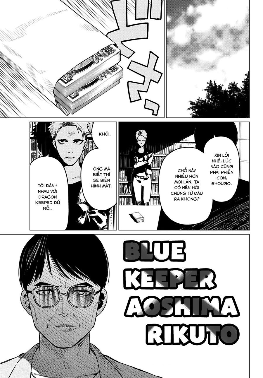 Chiến Đội Đại Thất Cách Chap 47 - Next Chap 48