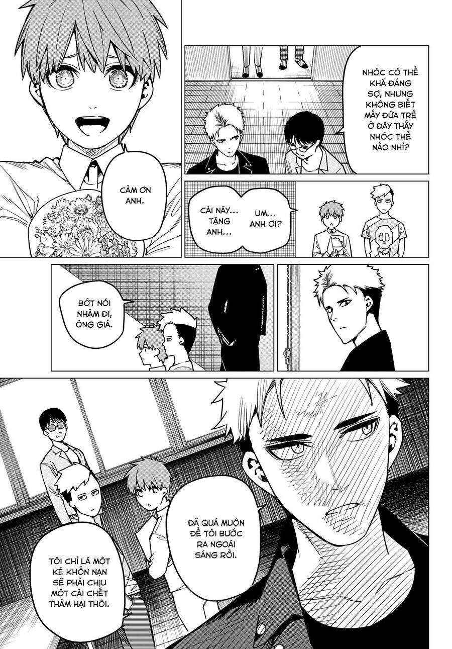 Chiến Đội Đại Thất Cách Chap 47 - Next Chap 48