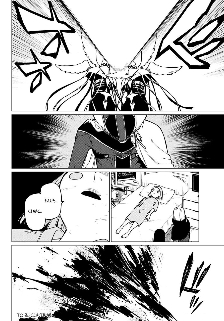 Chiến Đội Đại Thất Cách Chap 47 - Next Chap 48