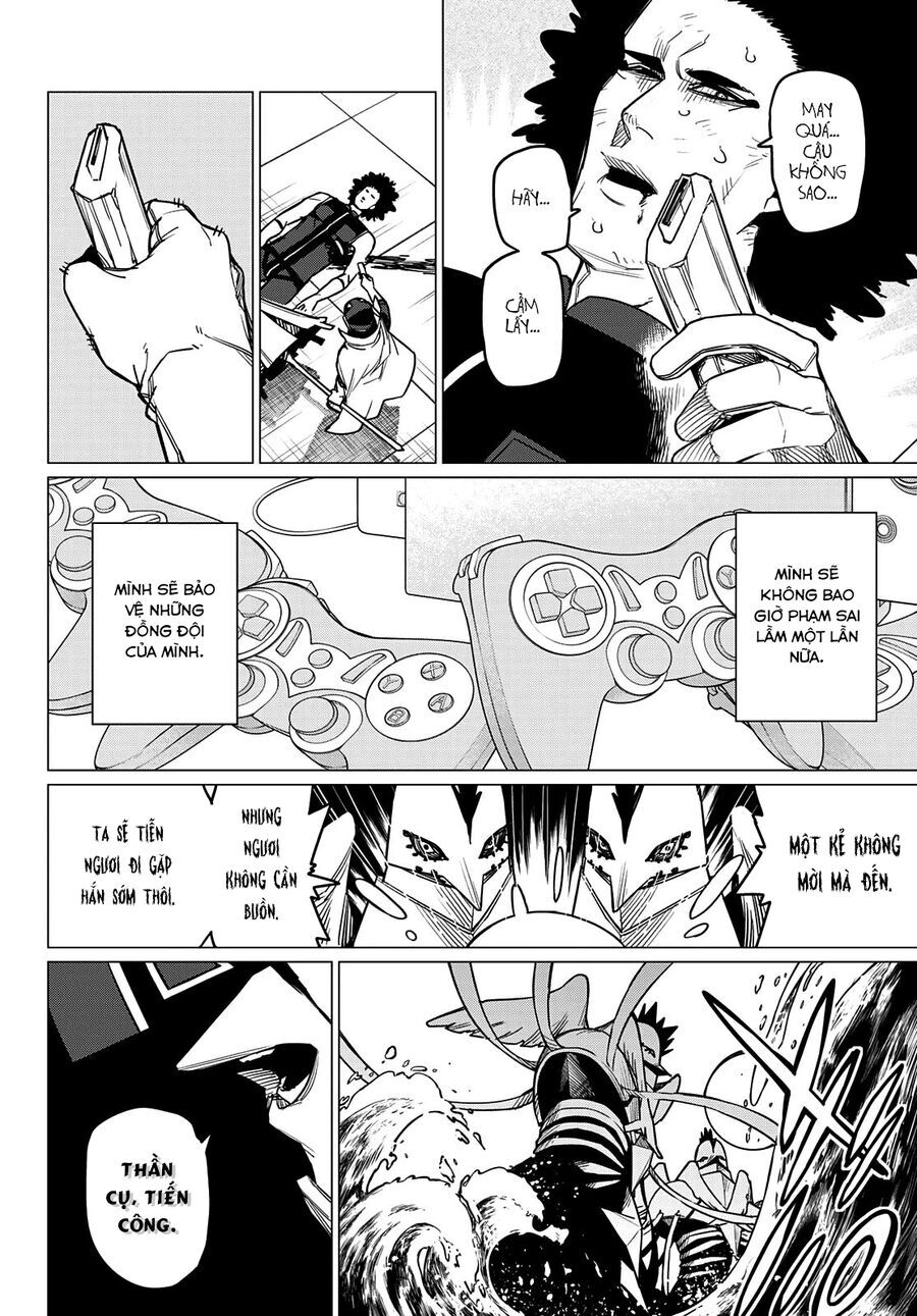 Chiến Đội Đại Thất Cách Chap 48 - Next Chap 49