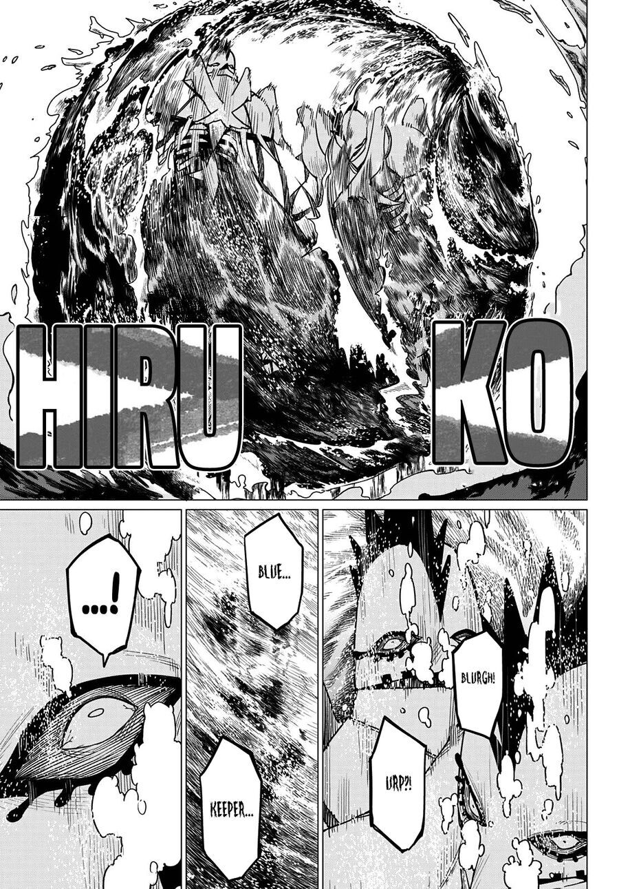 Chiến Đội Đại Thất Cách Chap 48 - Next Chap 49