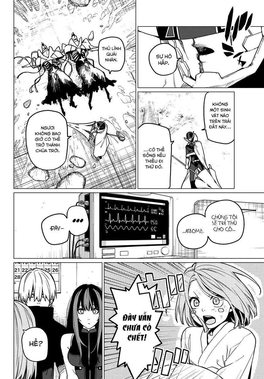 Chiến Đội Đại Thất Cách Chap 48 - Next Chap 49