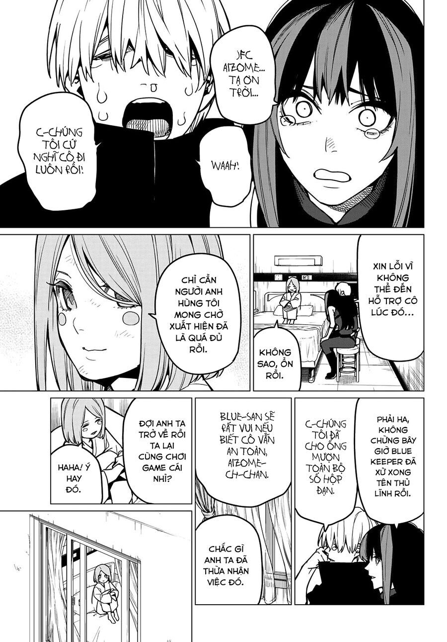 Chiến Đội Đại Thất Cách Chap 48 - Next Chap 49