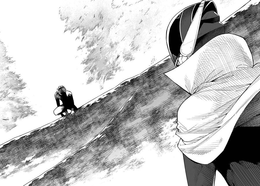 Chiến Đội Đại Thất Cách Chap 48 - Next Chap 49