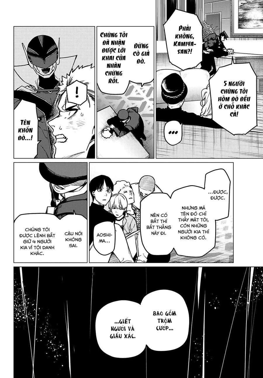 Chiến Đội Đại Thất Cách Chap 48 - Next Chap 49