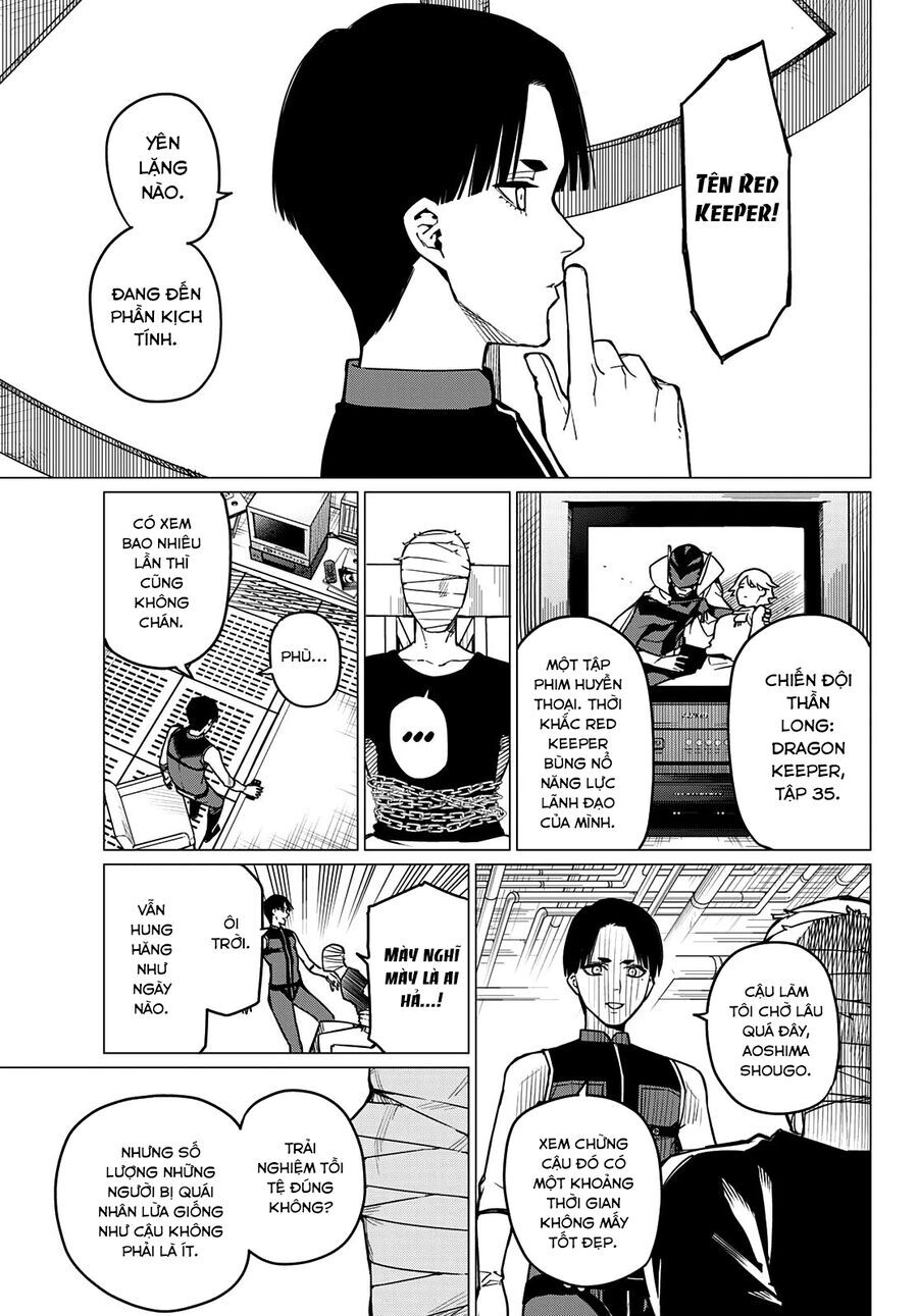 Chiến Đội Đại Thất Cách Chap 48 - Next Chap 49