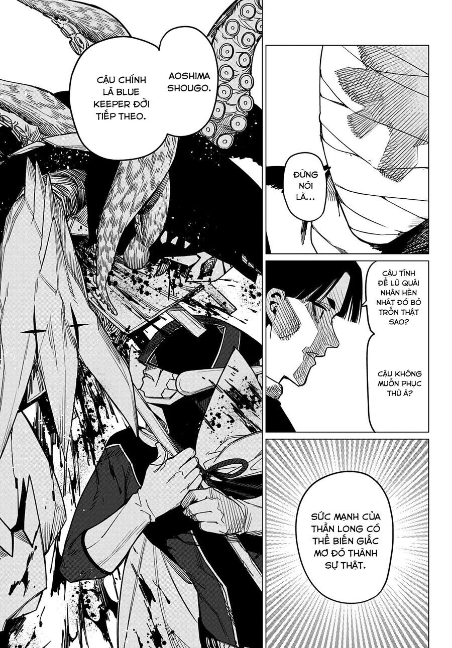 Chiến Đội Đại Thất Cách Chap 48 - Next Chap 49