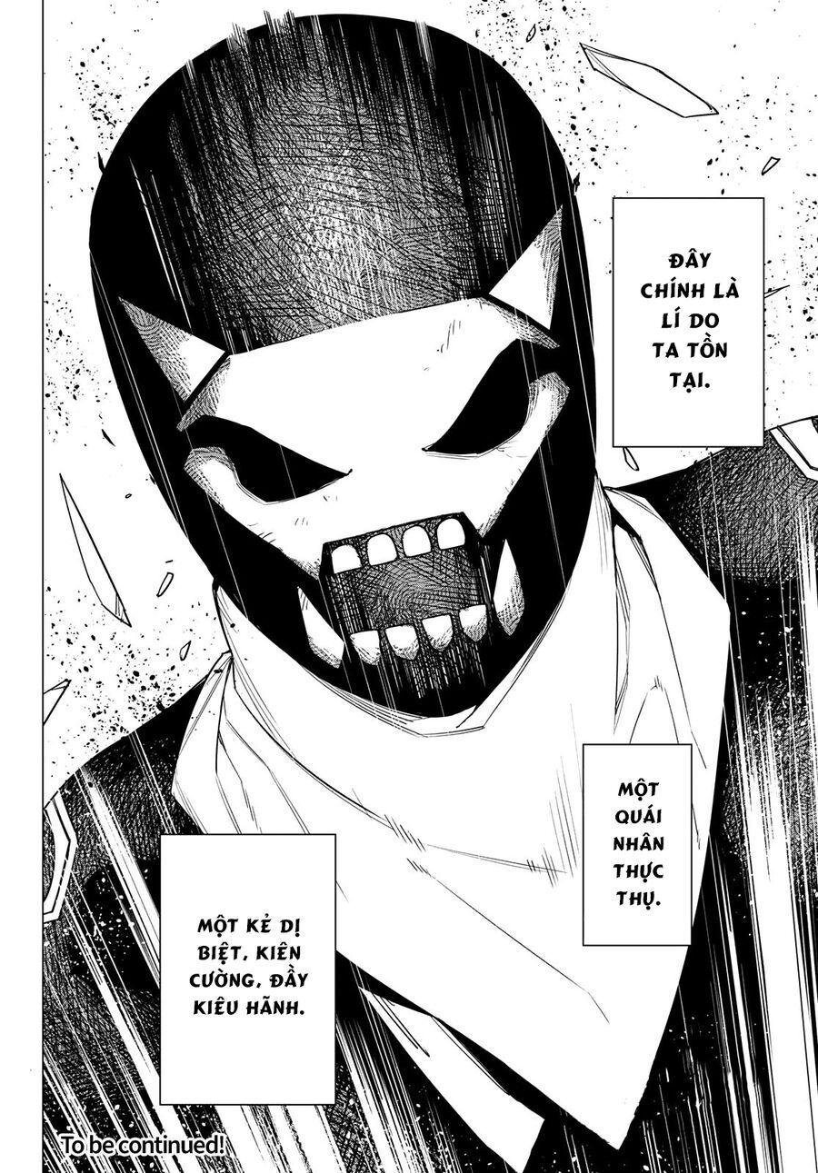 Chiến Đội Đại Thất Cách Chap 49 - Next Chap 50