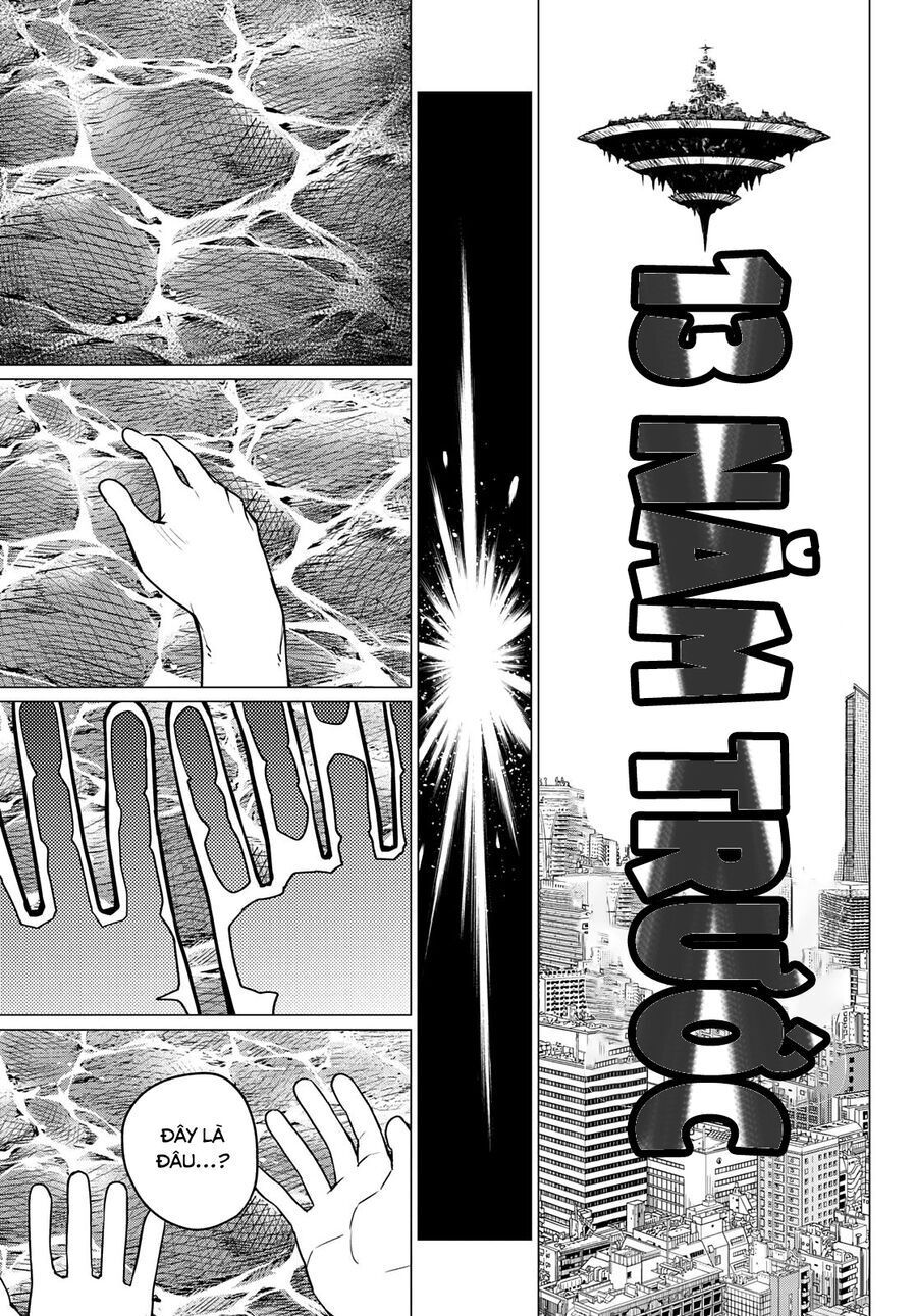 Chiến Đội Đại Thất Cách Chap 49 - Next Chap 50