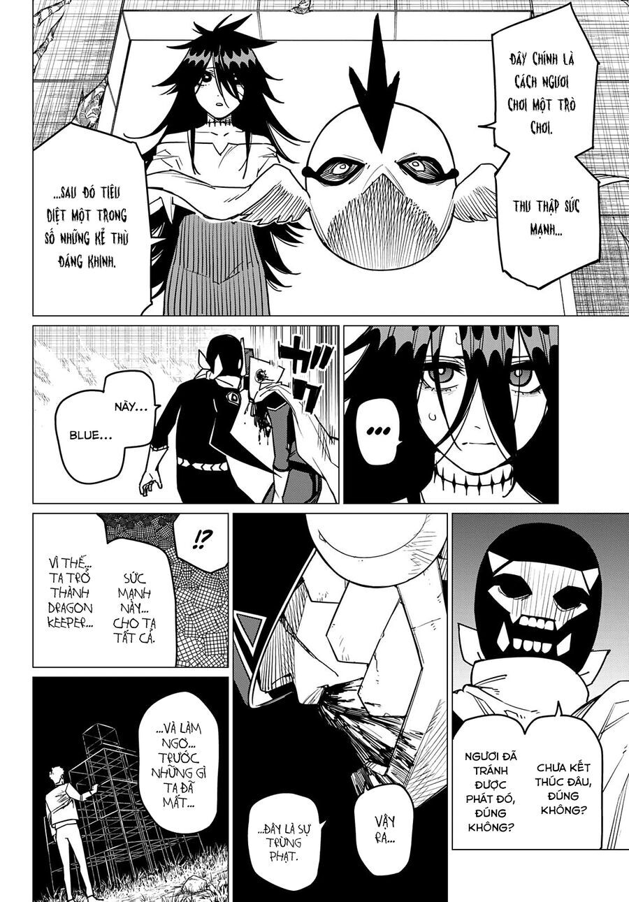 Chiến Đội Đại Thất Cách Chap 50 - Next Chap 51