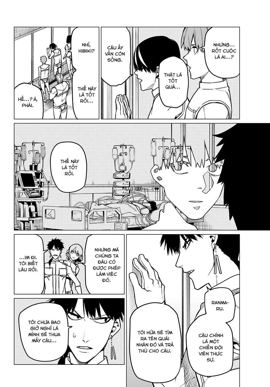 Chiến Đội Đại Thất Cách Chap 51 - Next Chap 52