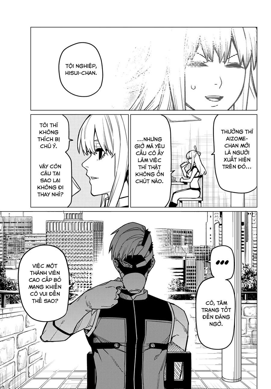 Chiến Đội Đại Thất Cách Chap 51 - Next Chap 52