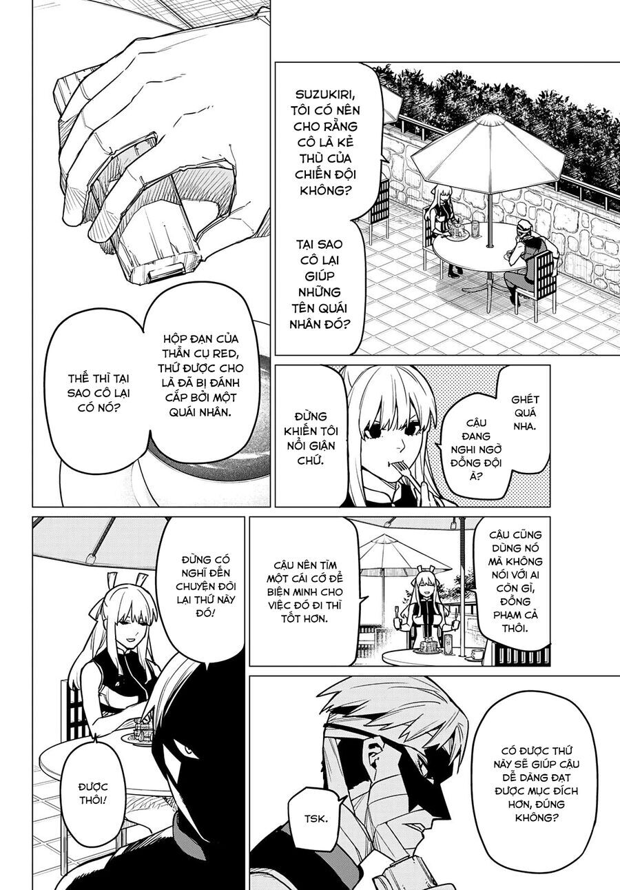 Chiến Đội Đại Thất Cách Chap 51 - Next Chap 52