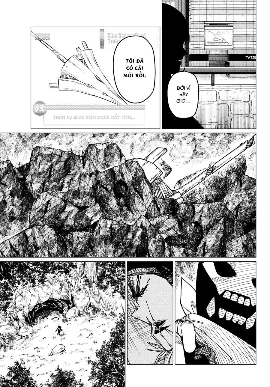 Chiến Đội Đại Thất Cách Chap 51 - Next Chap 52