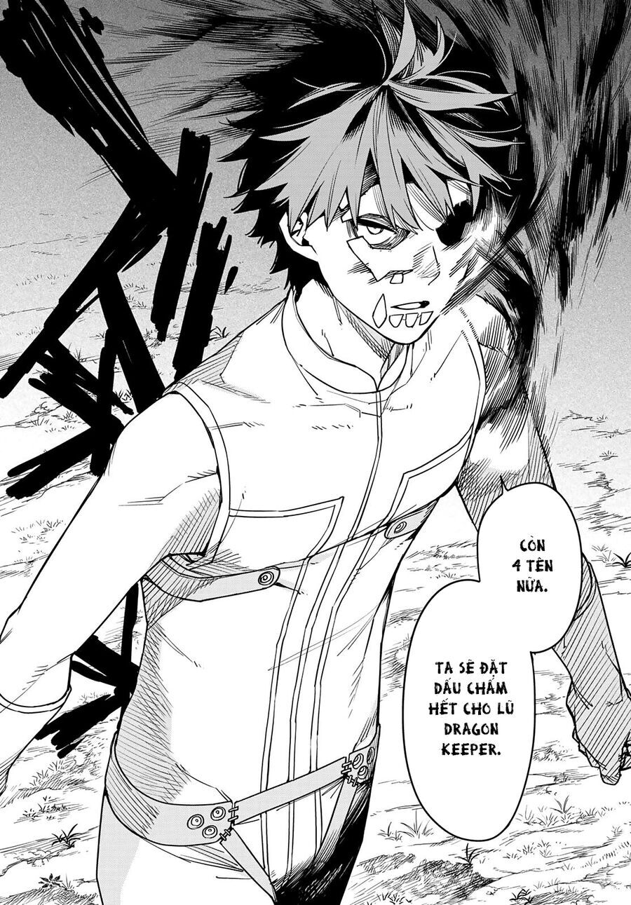 Chiến Đội Đại Thất Cách Chap 51 - Next Chap 52