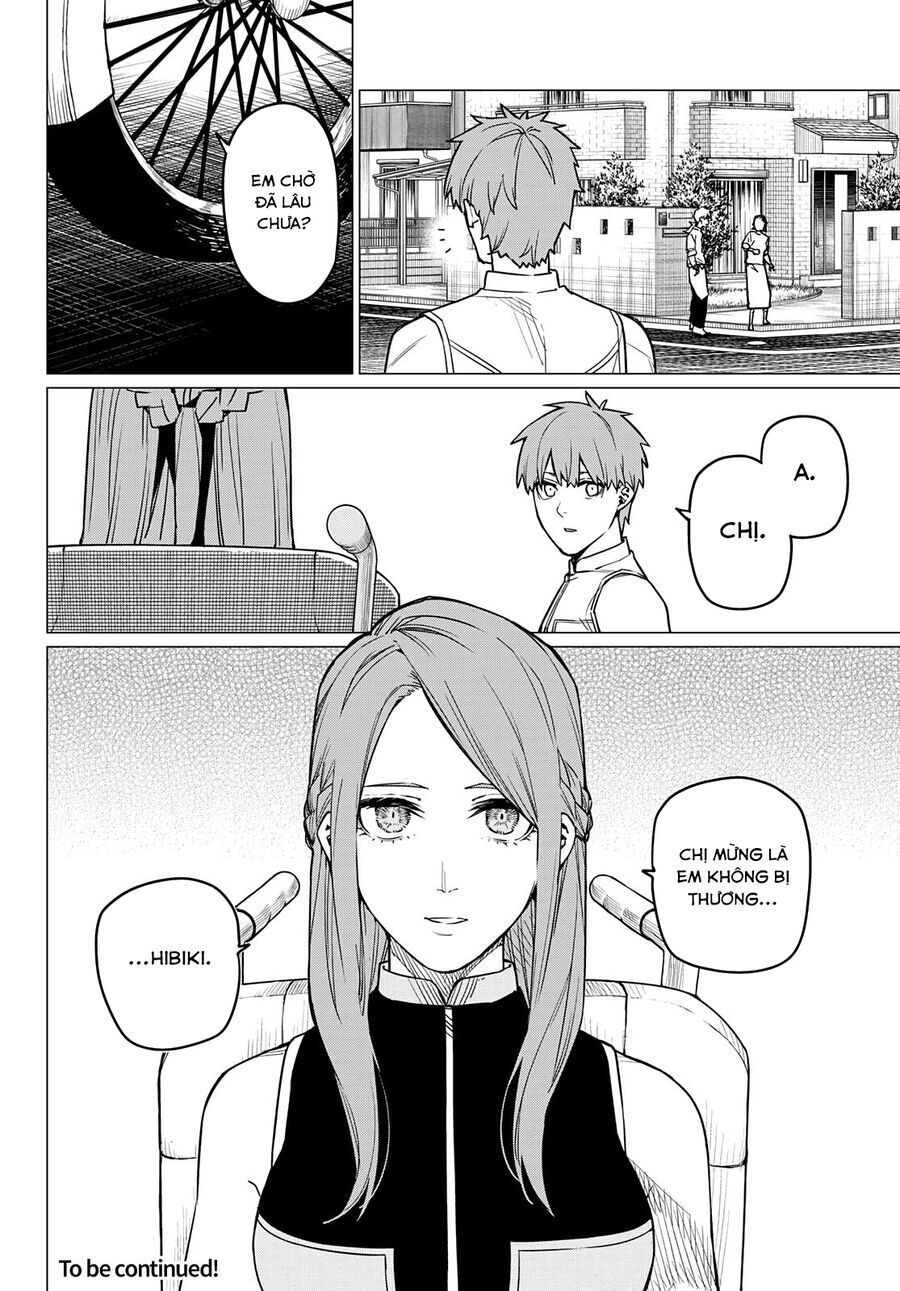 Chiến Đội Đại Thất Cách Chap 51 - Next Chap 52