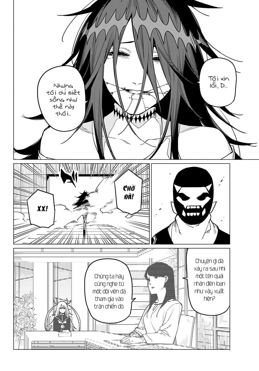 Chiến Đội Đại Thất Cách Chap 51 - Next Chap 52