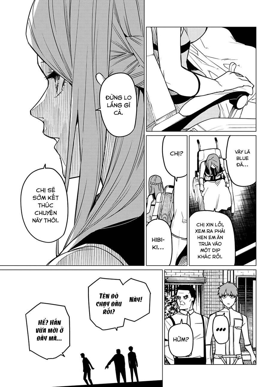 Chiến Đội Đại Thất Cách Chap 52 - Next Chap 53