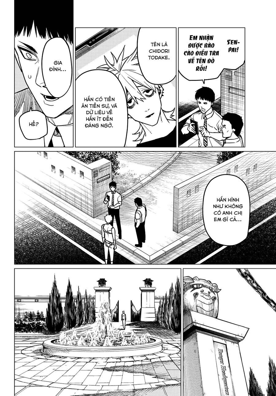 Chiến Đội Đại Thất Cách Chap 52 - Next Chap 53