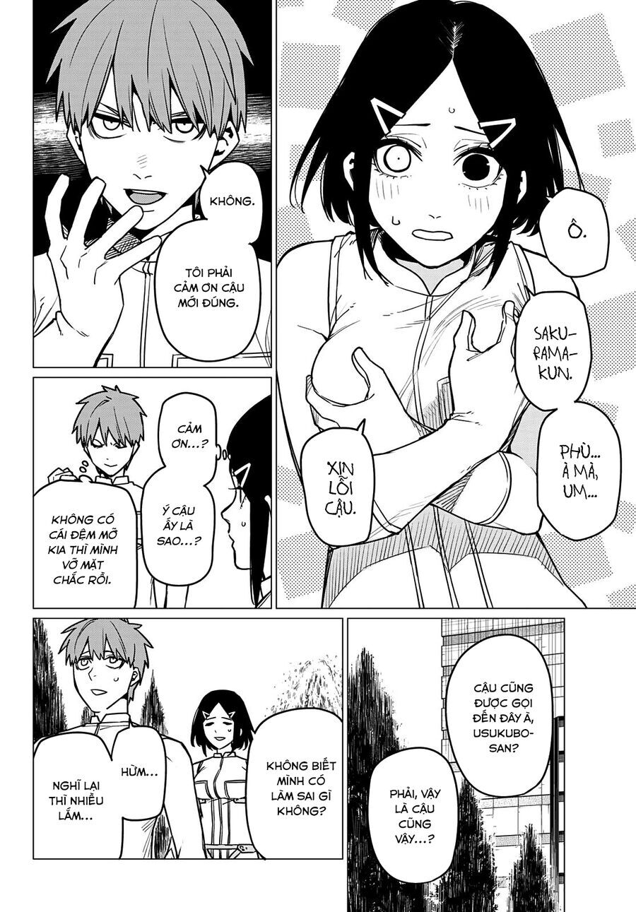 Chiến Đội Đại Thất Cách Chap 52 - Next Chap 53