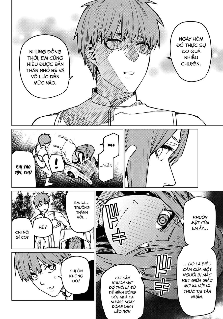 Chiến Đội Đại Thất Cách Chap 52 - Next Chap 53