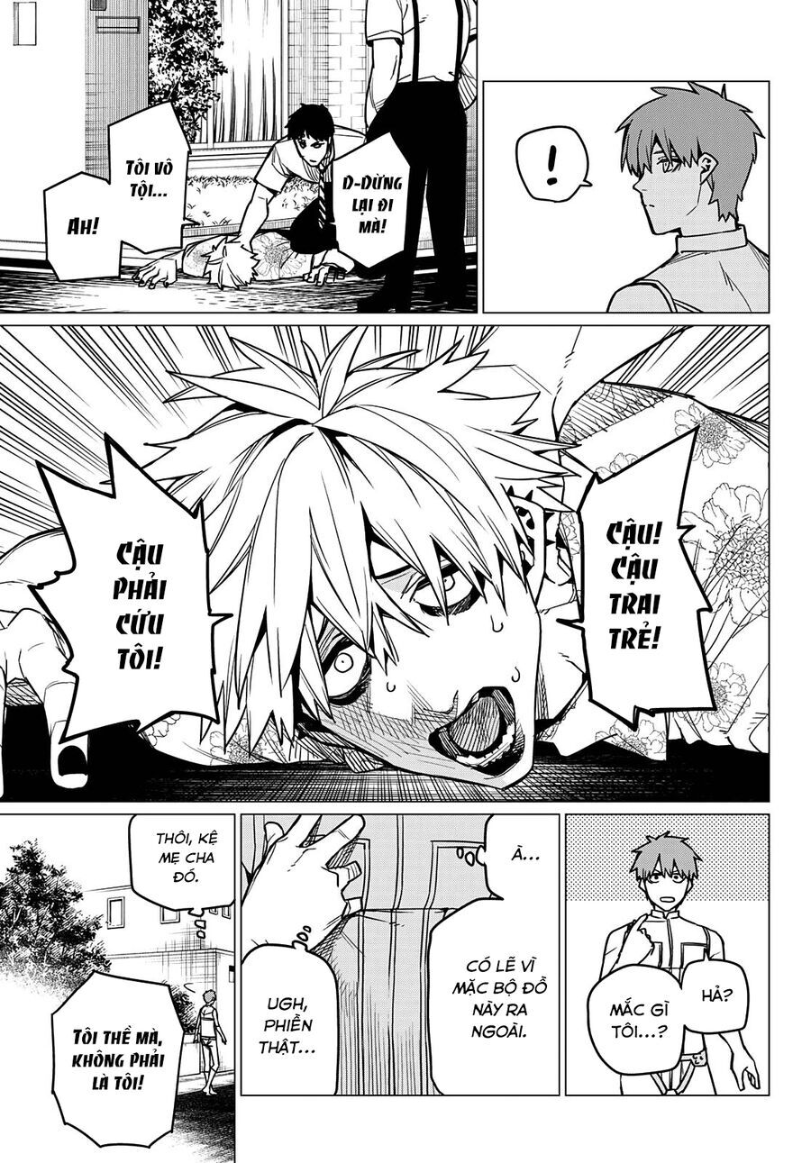 Chiến Đội Đại Thất Cách Chap 52 - Next Chap 53