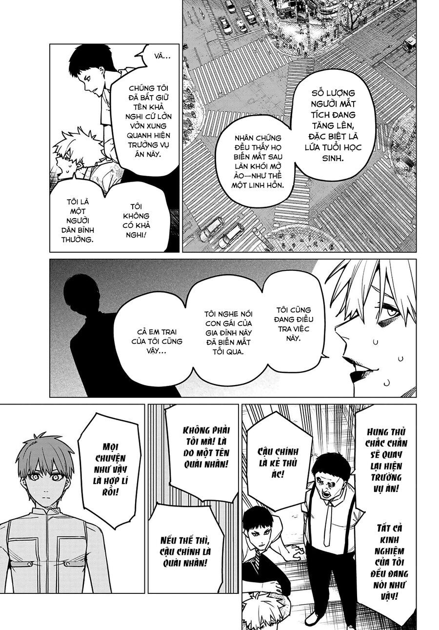 Chiến Đội Đại Thất Cách Chap 52 - Next Chap 53