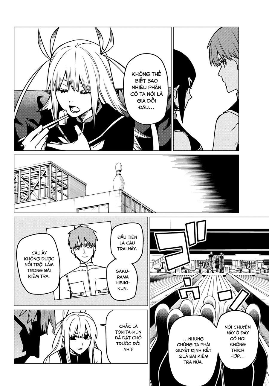 Chiến Đội Đại Thất Cách Chap 53 - Next Chap 54