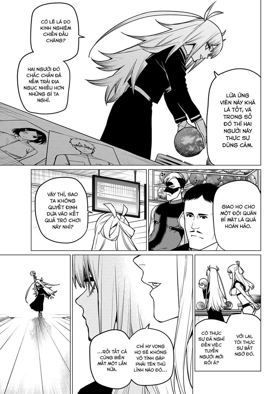 Chiến Đội Đại Thất Cách Chap 53 - Next Chap 54