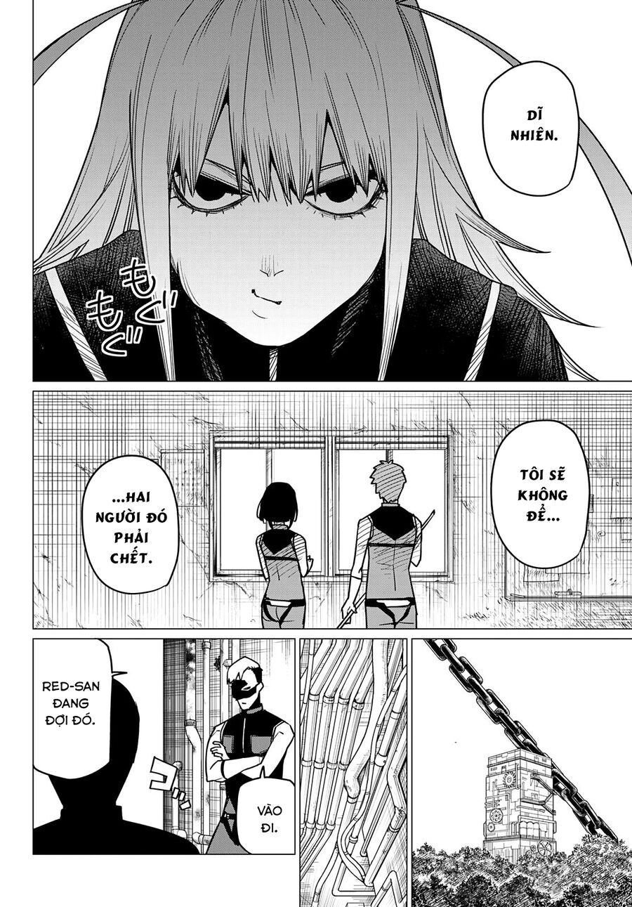 Chiến Đội Đại Thất Cách Chap 53 - Next Chap 54