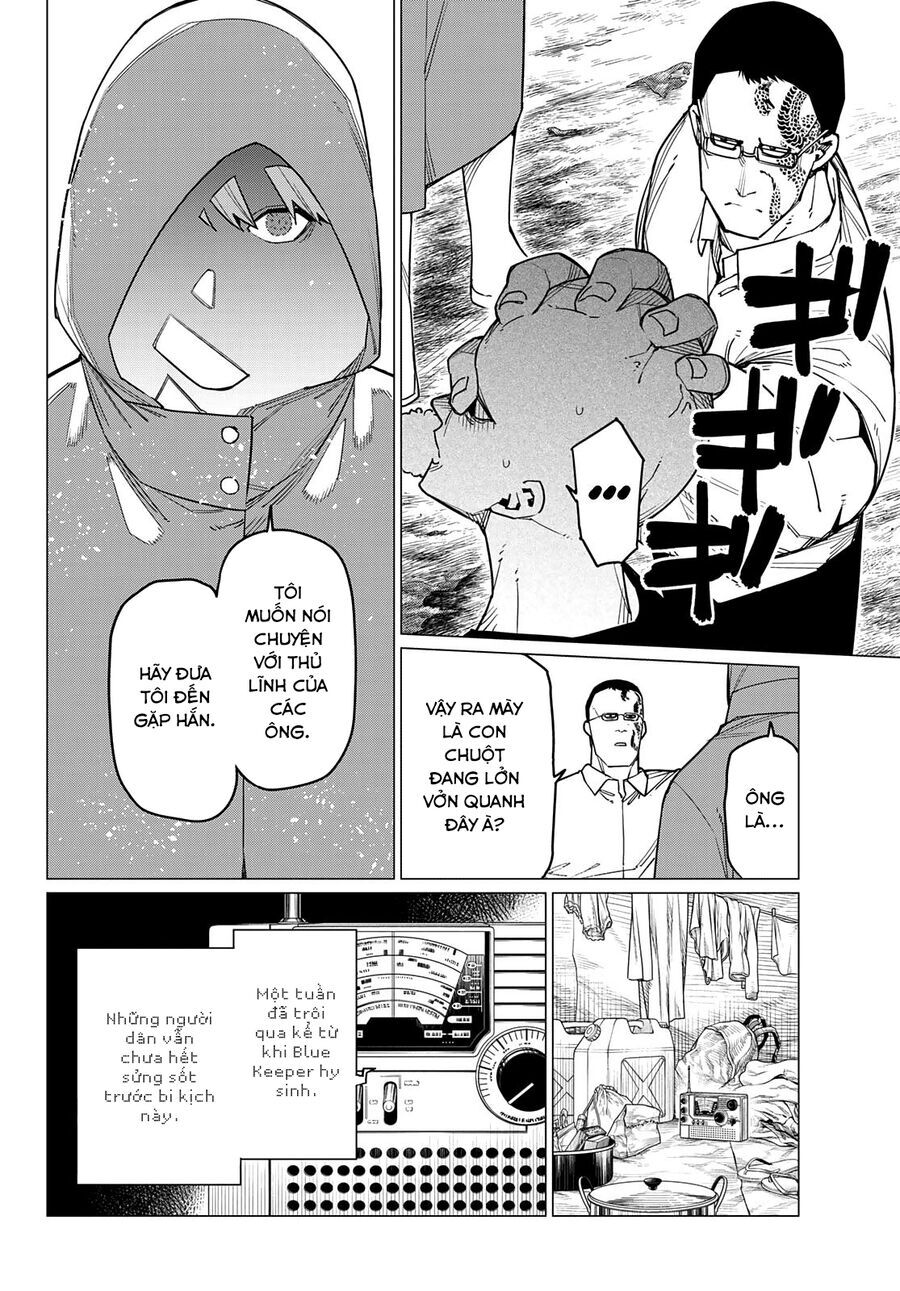Chiến Đội Đại Thất Cách Chap 53 - Next Chap 54