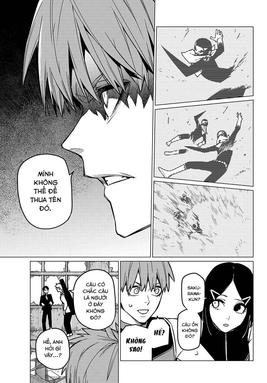 Chiến Đội Đại Thất Cách Chap 54 - Next Chap 55