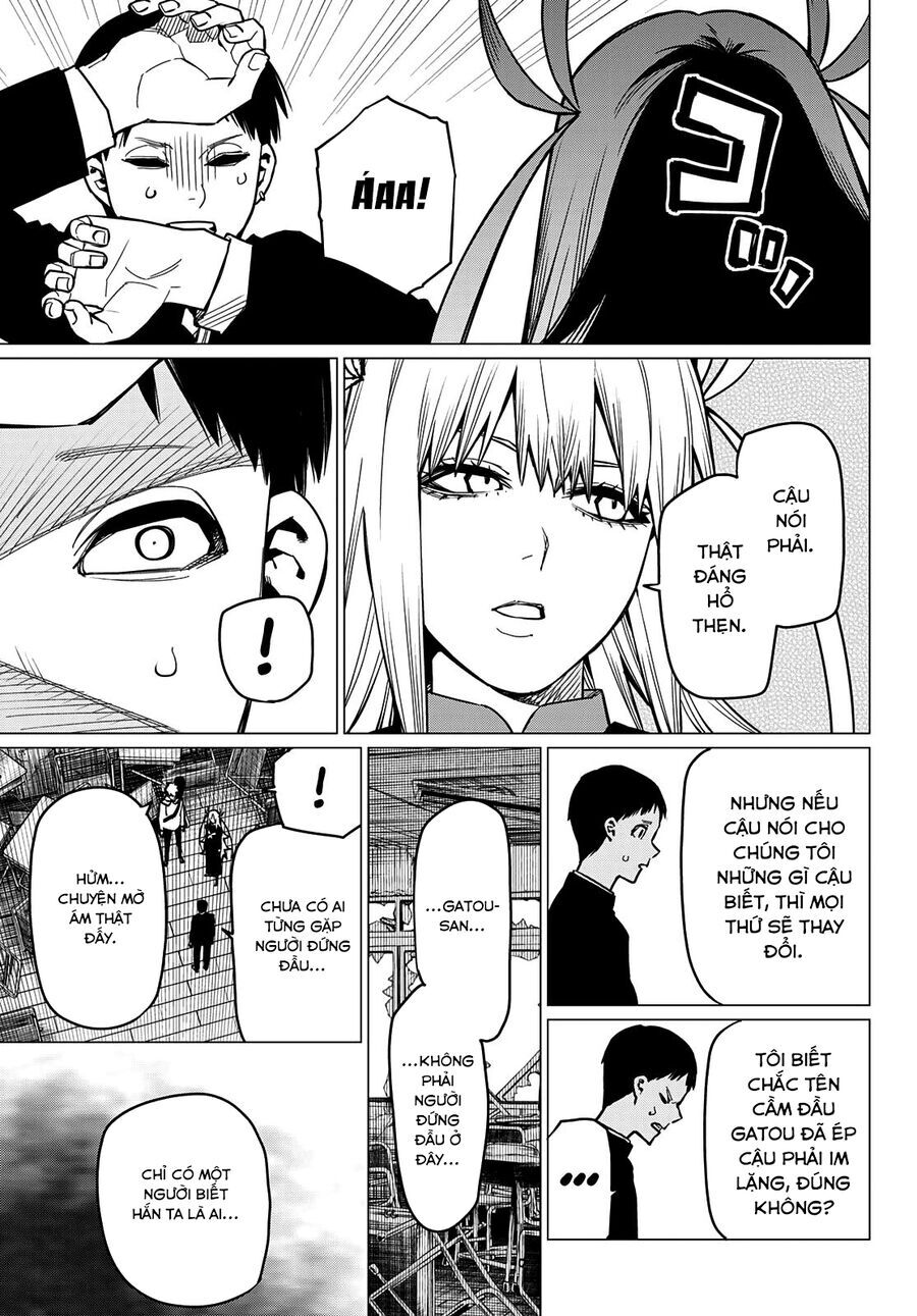 Chiến Đội Đại Thất Cách Chap 54 - Next Chap 55
