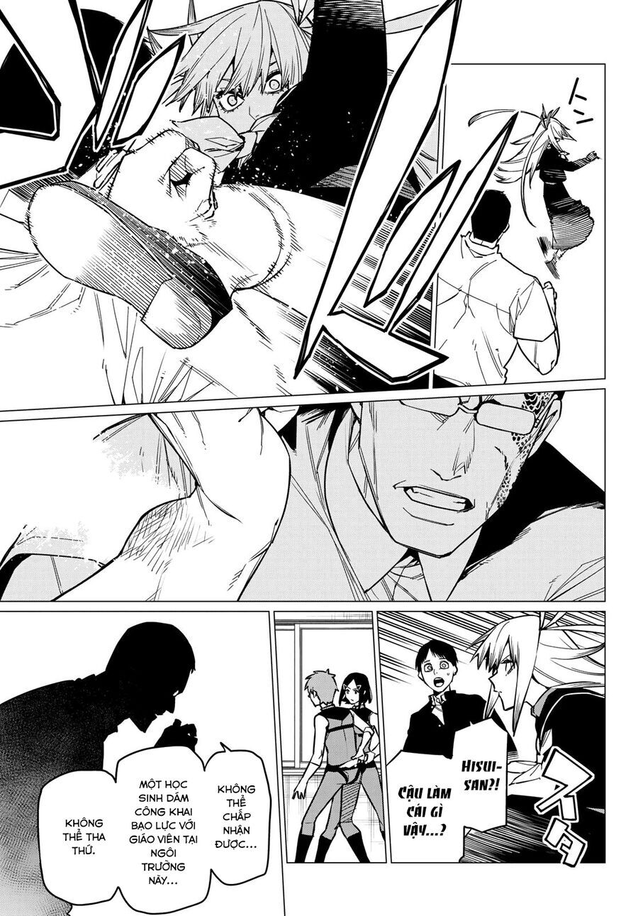Chiến Đội Đại Thất Cách Chap 55 - Next Chap 56