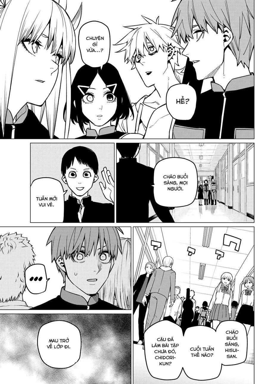 Chiến Đội Đại Thất Cách Chap 55 - Next Chap 56