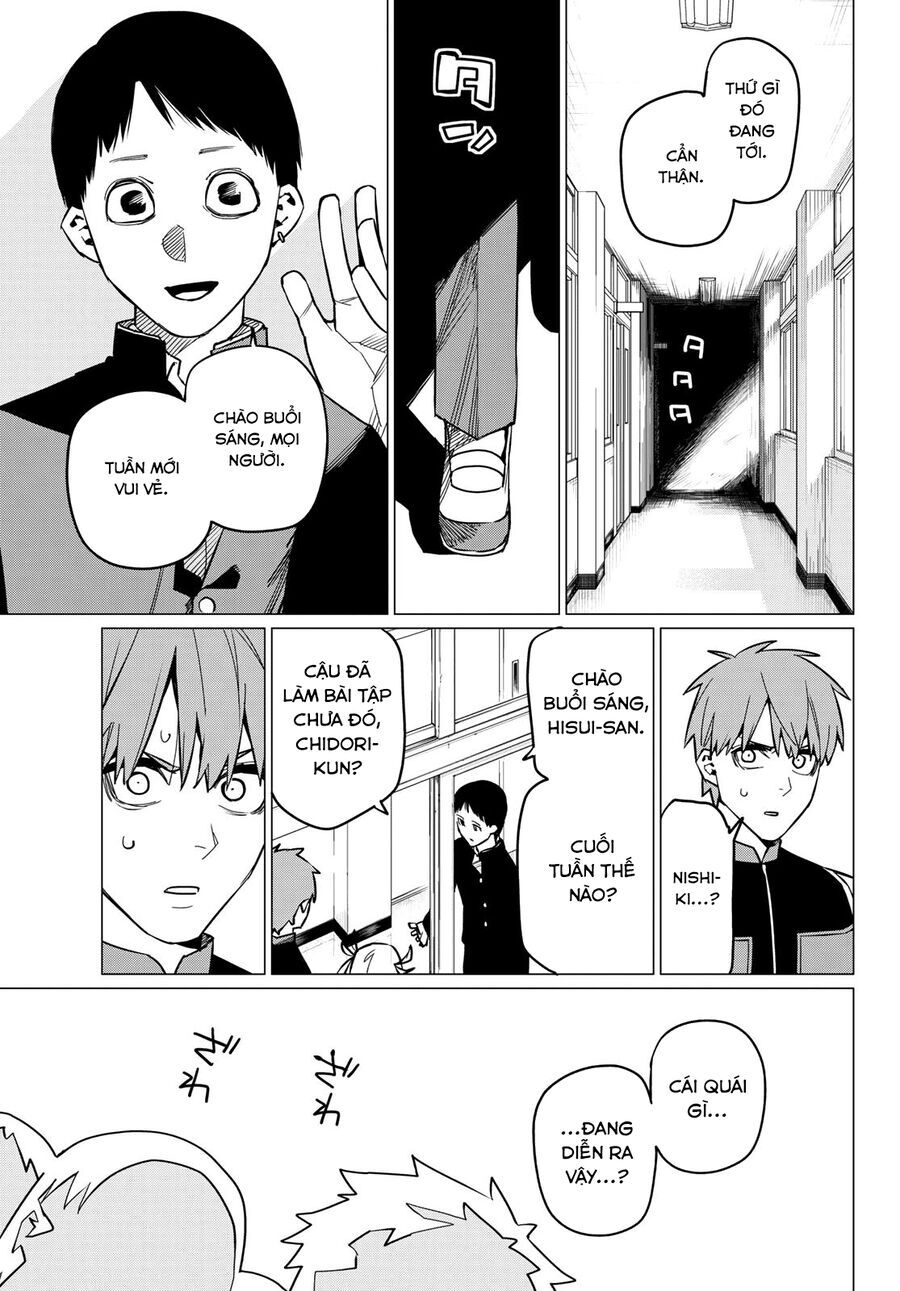 Chiến Đội Đại Thất Cách Chap 55 - Next Chap 56