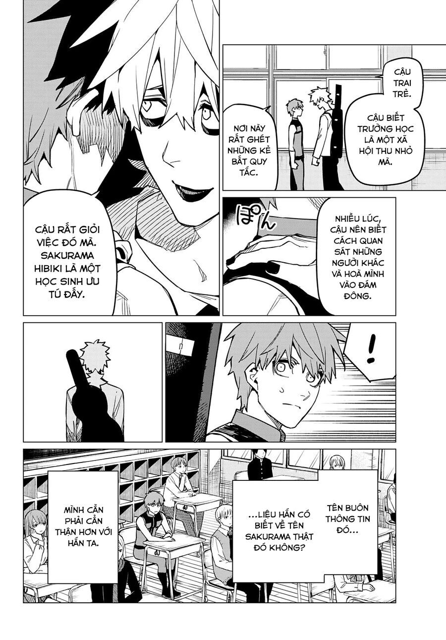 Chiến Đội Đại Thất Cách Chap 56 - Next Chap 57