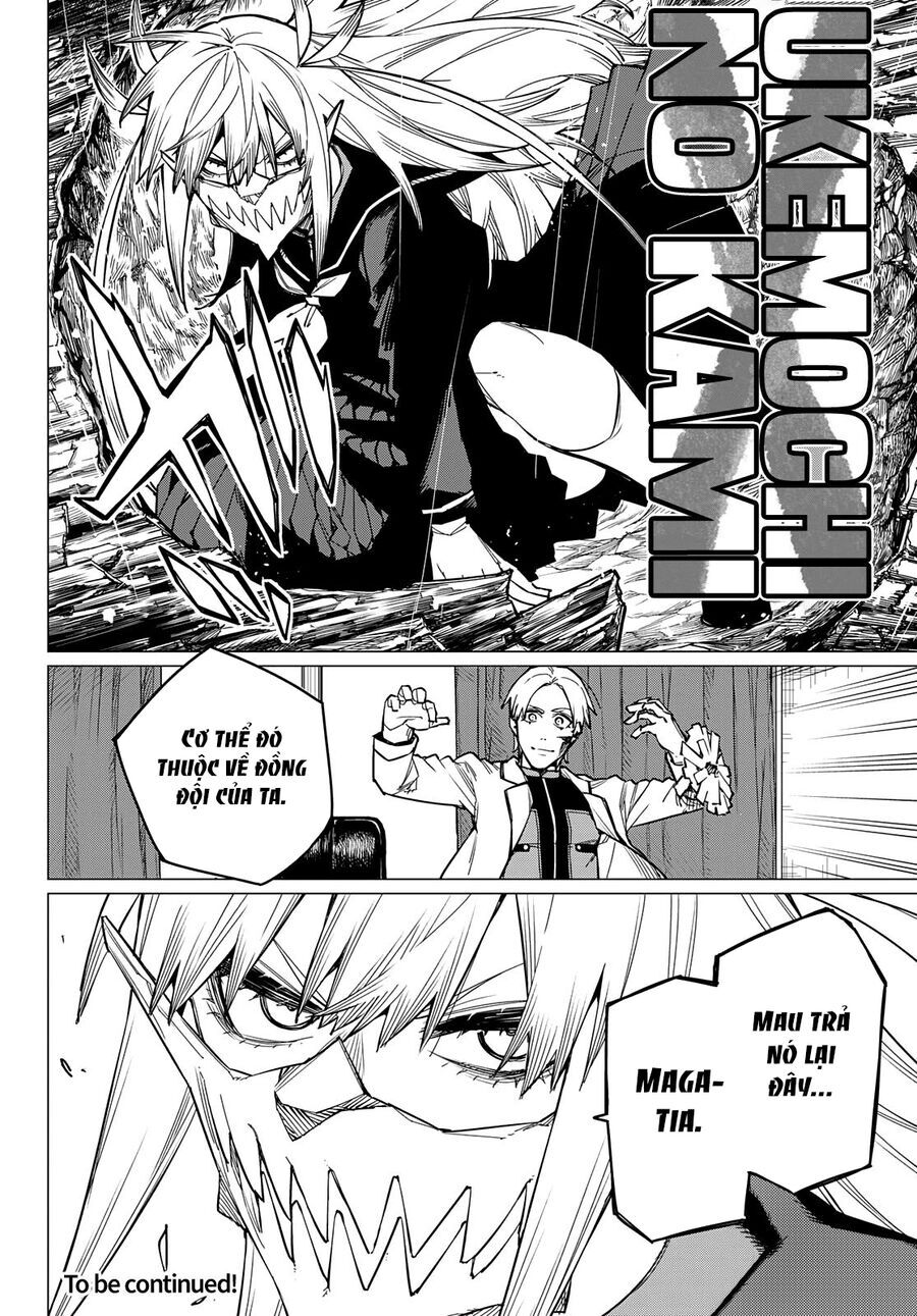 Chiến Đội Đại Thất Cách Chap 57 - Next Chap 58