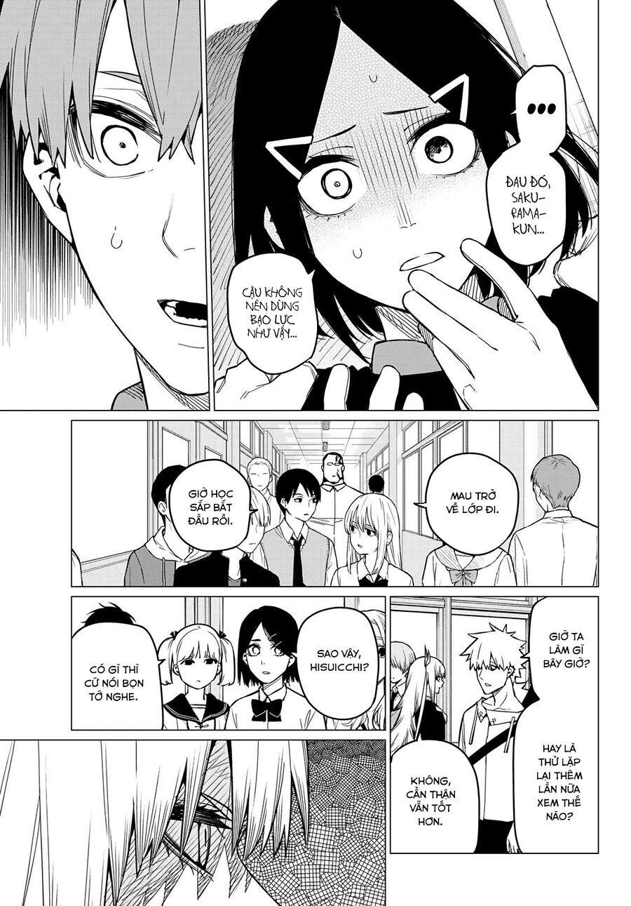 Chiến Đội Đại Thất Cách Chap 57 - Next Chap 58