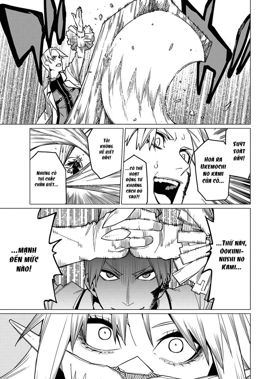 Chiến Đội Đại Thất Cách Chap 58 - Next Chap 59