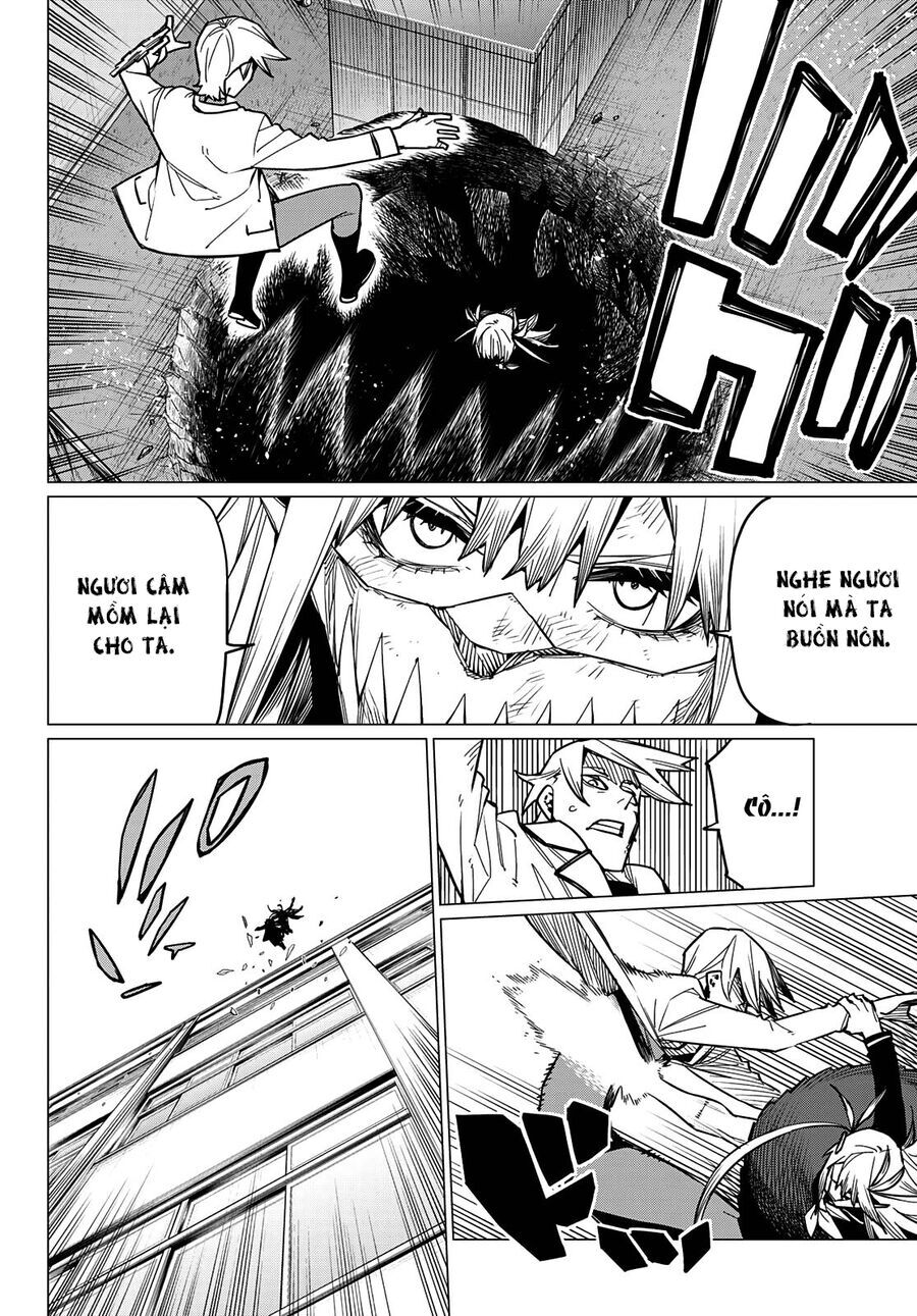 Chiến Đội Đại Thất Cách Chap 58 - Next Chap 59