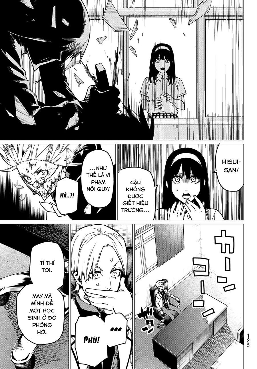 Chiến Đội Đại Thất Cách Chap 58 - Next Chap 59