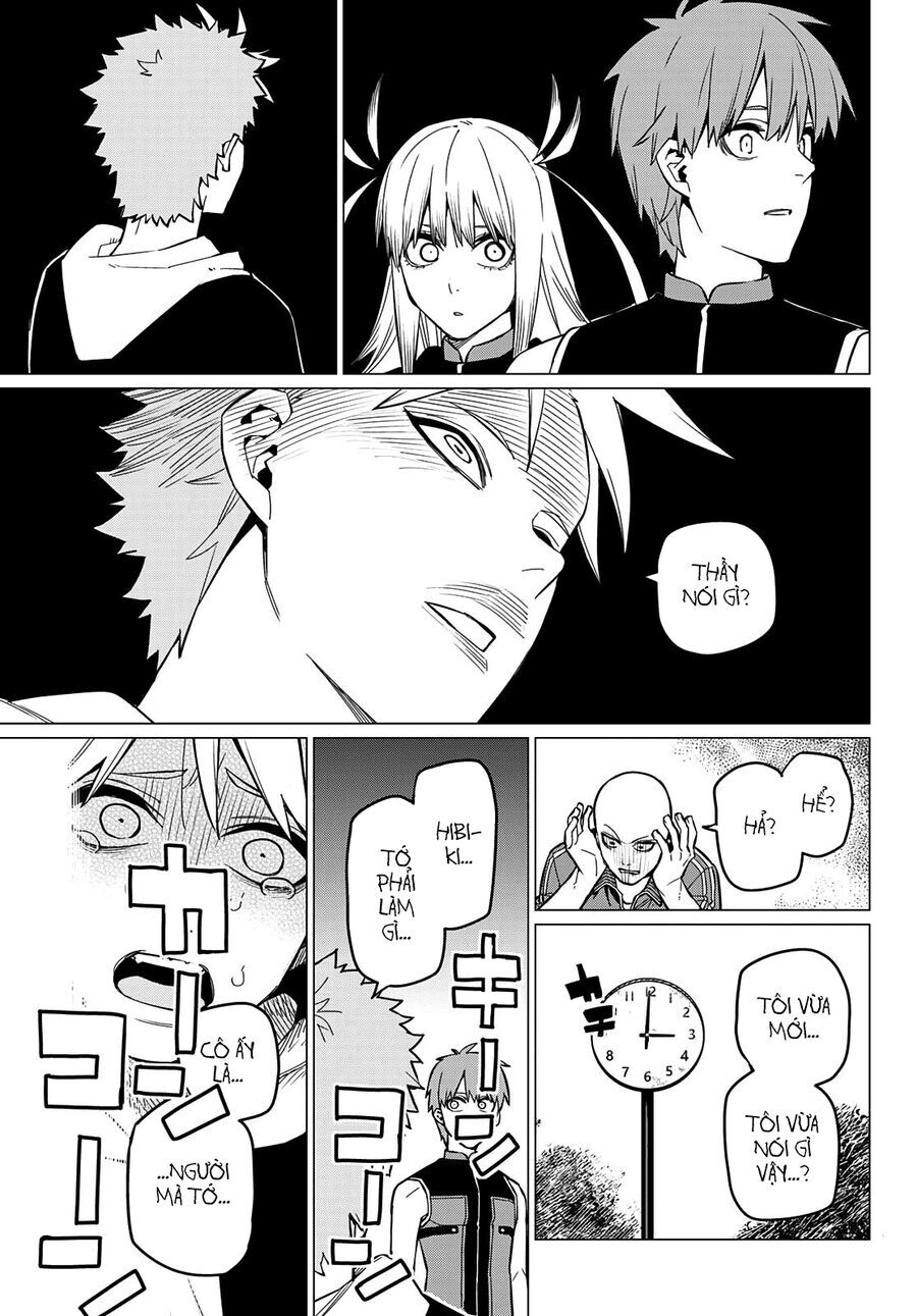 Chiến Đội Đại Thất Cách Chap 59 - Next Chap 60