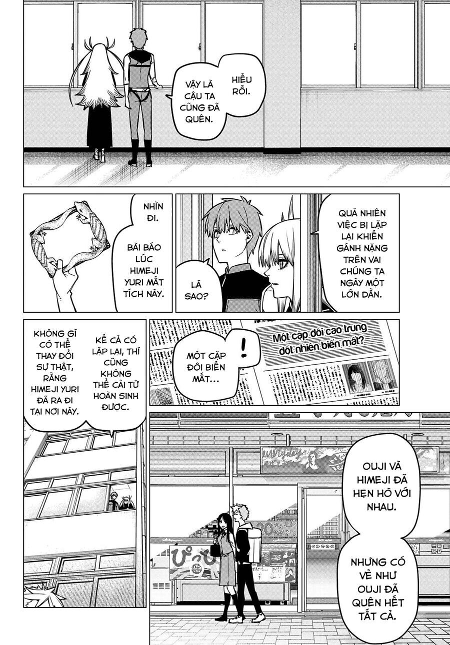 Chiến Đội Đại Thất Cách Chap 59 - Next Chap 60