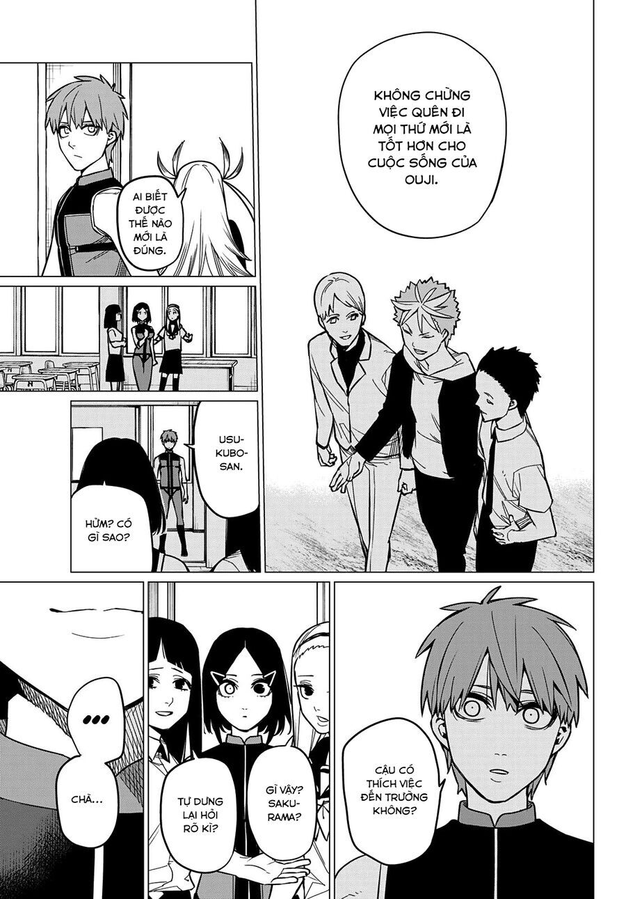 Chiến Đội Đại Thất Cách Chap 59 - Next Chap 60