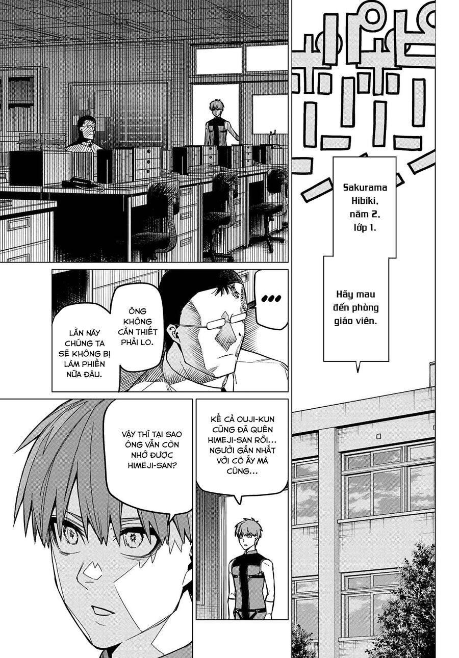 Chiến Đội Đại Thất Cách Chap 59 - Next Chap 60