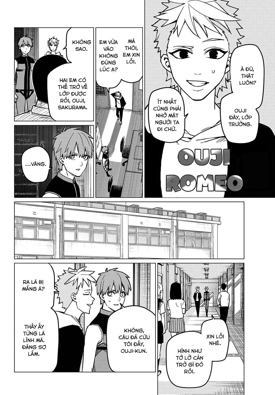 Chiến Đội Đại Thất Cách Chap 59 - Next Chap 60