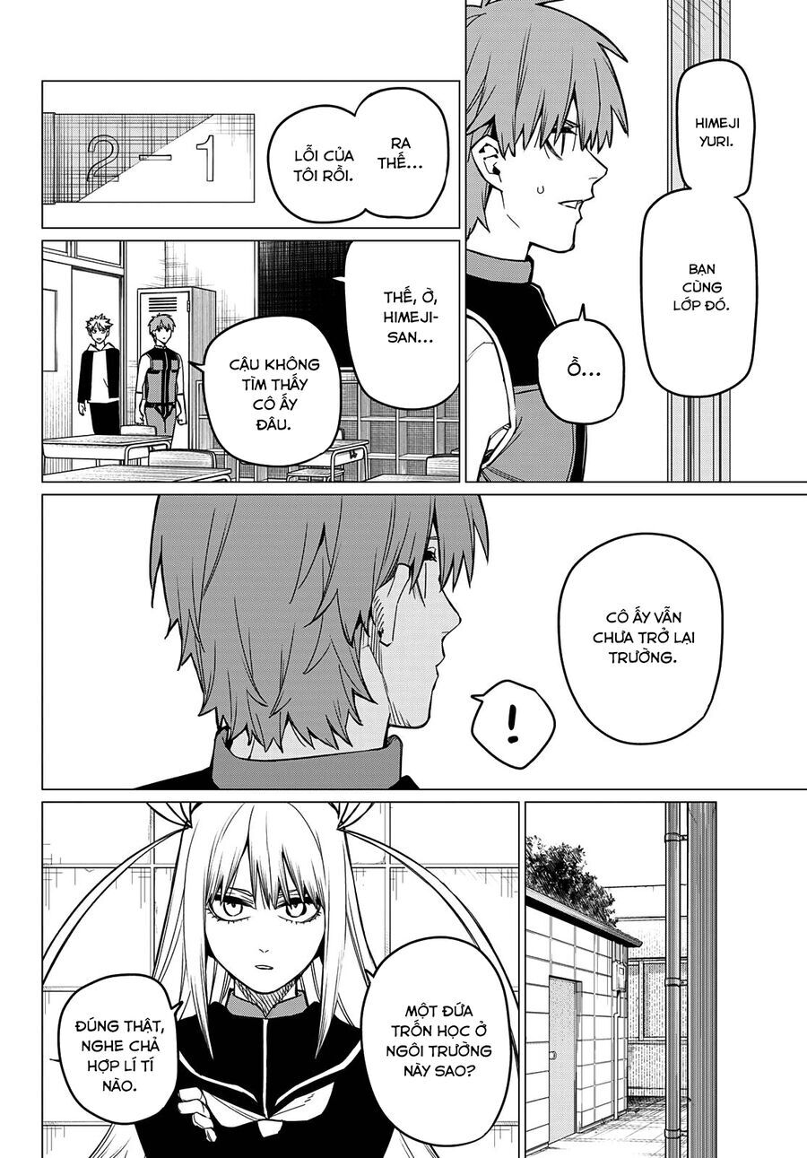 Chiến Đội Đại Thất Cách Chap 59 - Next Chap 60
