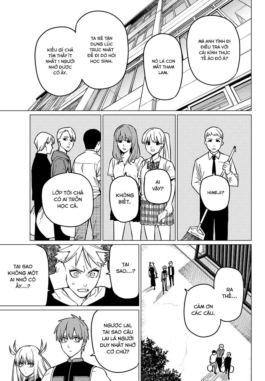 Chiến Đội Đại Thất Cách Chap 59 - Next Chap 60